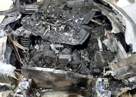 2011 BMW 535 Xi z USA, uszkodzony, nr VIN WBAFU7C51BC872023